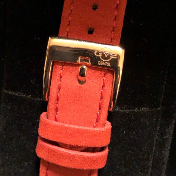 NEW GEVRIL Diamond BARI LTD EDITION WATCH - Picture 4 of 10